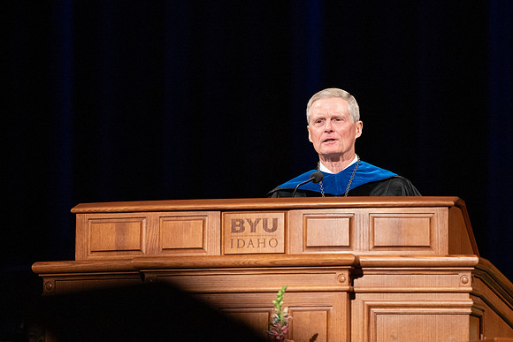 Commencement - July 2023