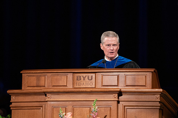 Commencement - July 2023