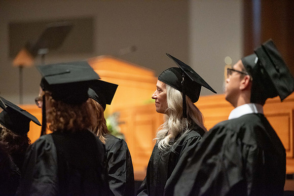Commencement - July 2023