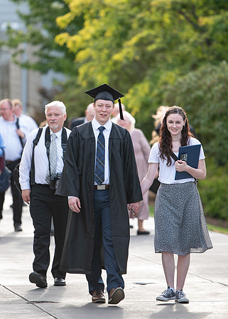 Commencement - July 2023