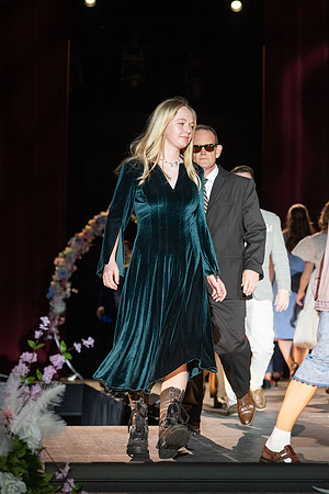 Winter Fashion Show - March 2025
