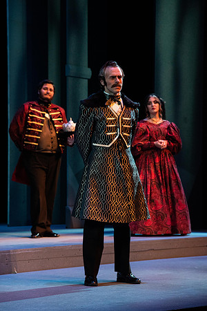 BYU-Idaho Winter's Tale Drama Production. Fall Semester