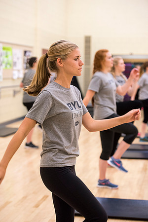 Fitness Classes at BYU-Idaho