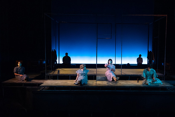 BYU-Idaho Theatre Production, These Shining Lives. - May 2021