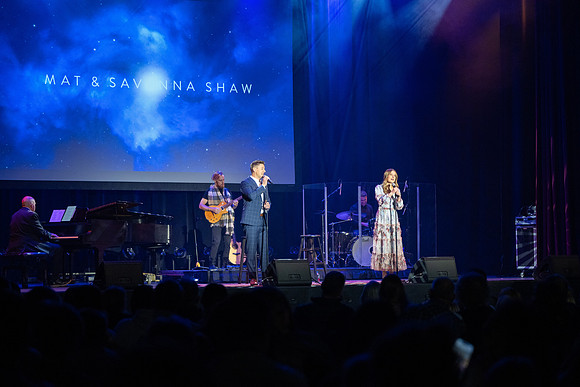 Mat & Savanna Shaw - Mar 2025