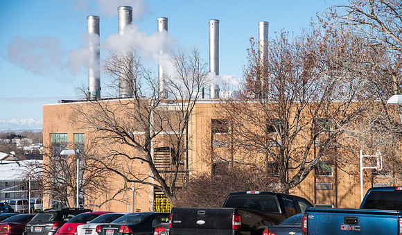 Heating Plant