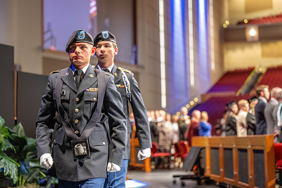Spring Commencement - July 2025