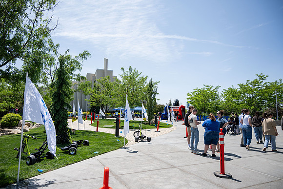 Spring Fest Taylor Quad - June 2025