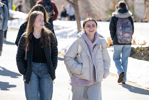 Student Life - Feb 2025