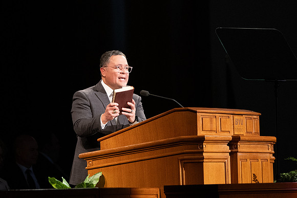 Devo - Elder Jorge M. Alvarado - Mar 2025