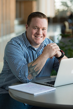Portrait for LDS Philanthropies article.