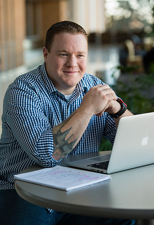 Portrait for LDS Philanthropies article.