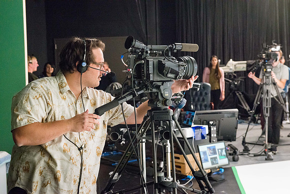 Major Discovery - Oct 2019.  Video Production with Mechanical Engineering faculty, Aaron Schellenberg.