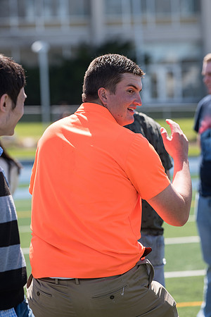 BYU-Idaho Get Connected, new students meeting their iTeam. Spring Semester