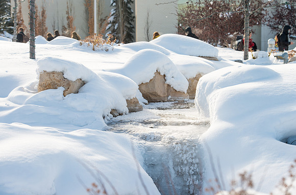 BYU-Idaho Winter semester 2017.
