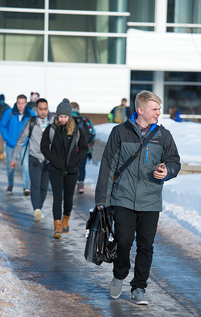 BYU-Idaho Winter semester 2017.