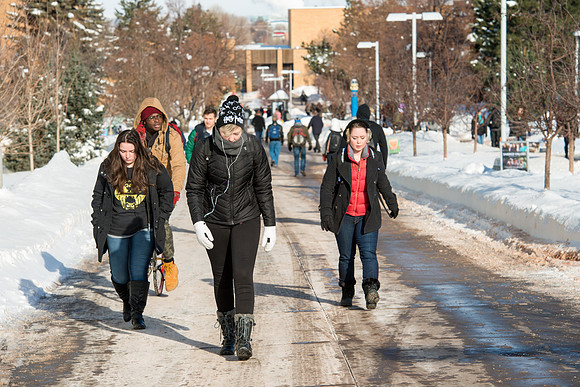 BYU-Idaho Winter semester 2017.