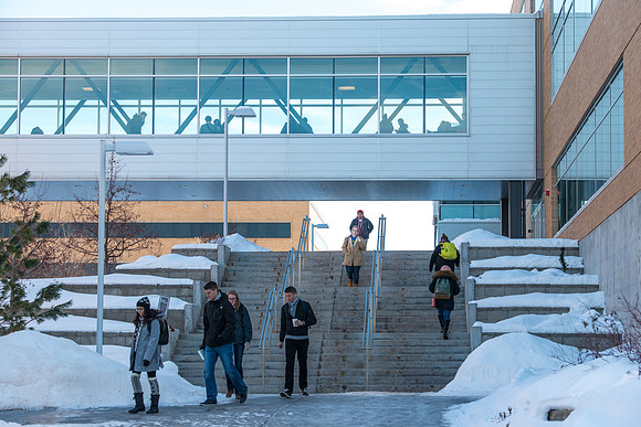 BYU-Idaho Winter semester 2017.