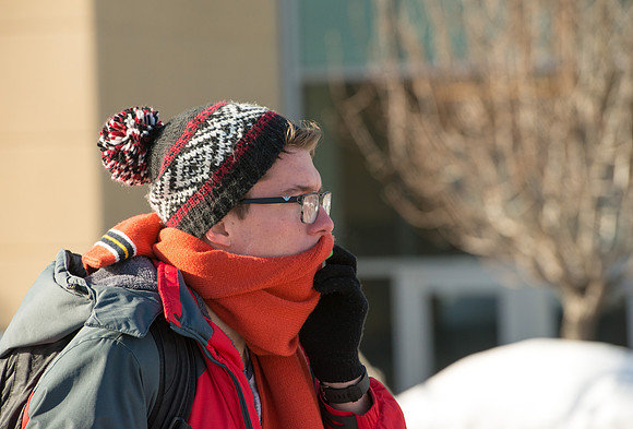 BYU-Idaho Winter semester 2017.