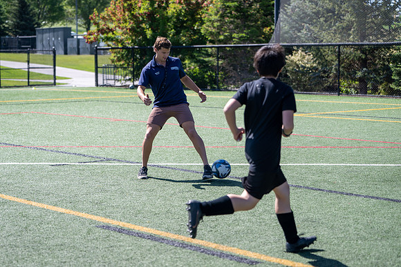 Soccer Youth Camp - June 2025