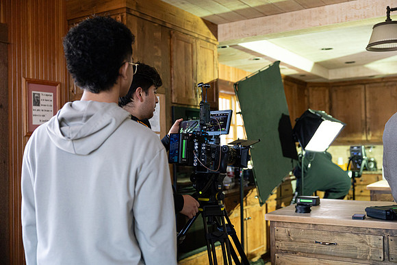 Cinematography Retreat - Nov 2024