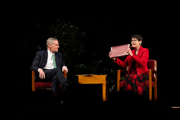 Elder & Sister Bednar Devotional - Mar 2025