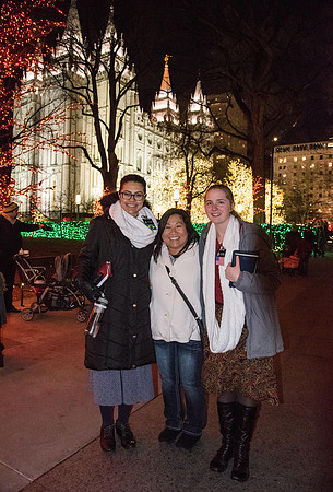 SLC Temple