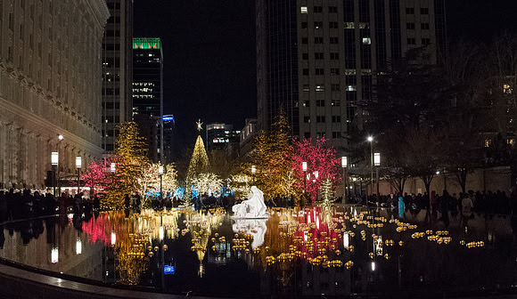 SLC Temple Square- DEC 2016