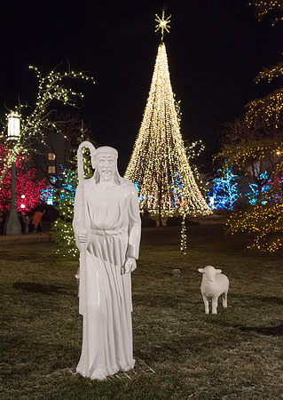 SLC Temple Square- DEC 2016
