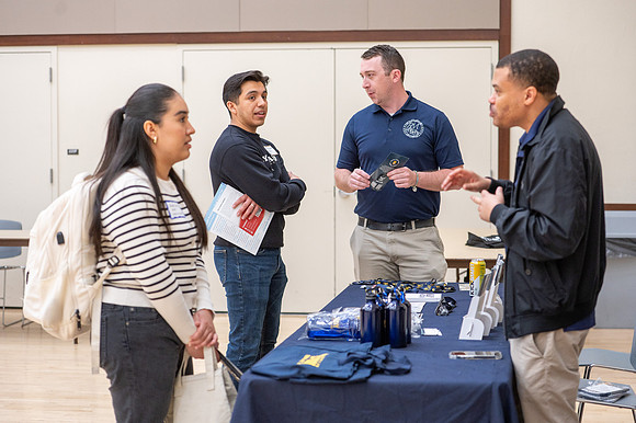 Health Professions Grad School Fair - May 2025