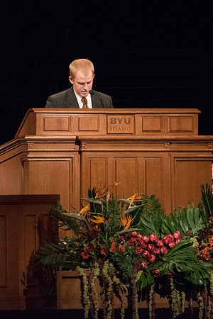 Scripture Reading