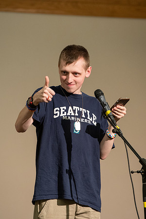 Special Needs Talent Show - Mar 2022