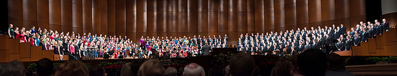 BYU-I Center & MC dedication - Dec 2010