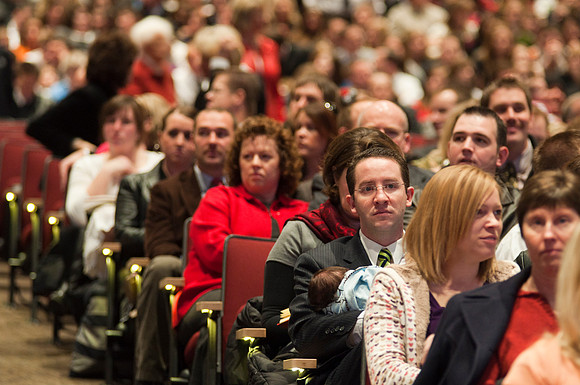 BYU-I Center & MC dedication - Dec 2010