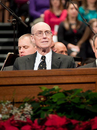 BYU-I Center & MC dedication - Dec 2010