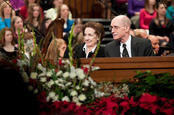 BYU-I Center & MC dedication - Dec 2010