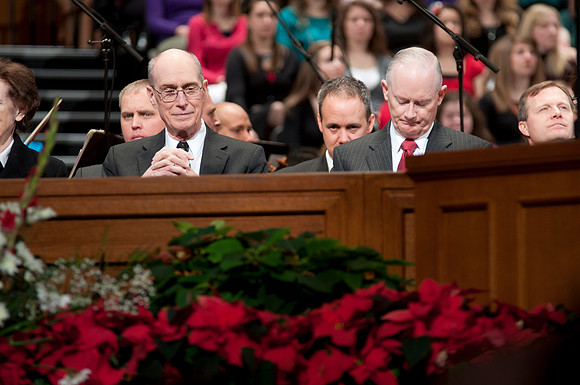 BYU-I Center & MC dedication - Dec 2010