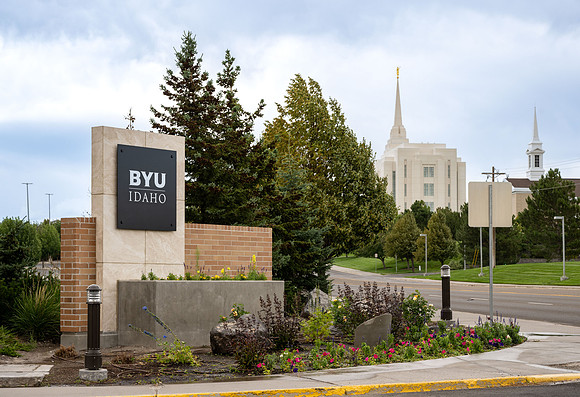 BYU-Idaho - July 2023