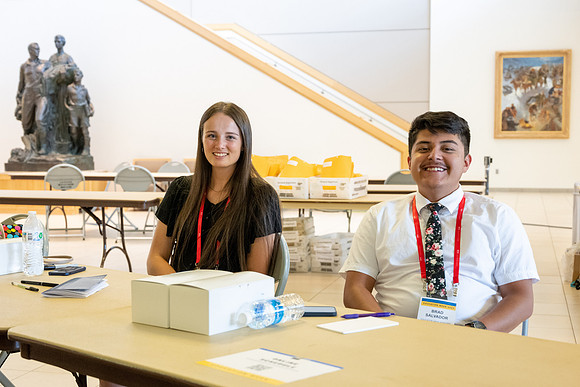 Education Week at BYU-Idaho - July 2023