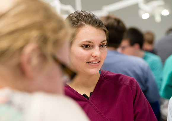 Animal Anatomy and Physiology Lab taught by Zeph Quirl.
