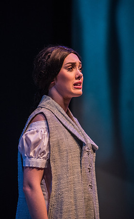 Center Stage presents a performance of Shakespeare's "A Winter's Tale." Fall Semester.