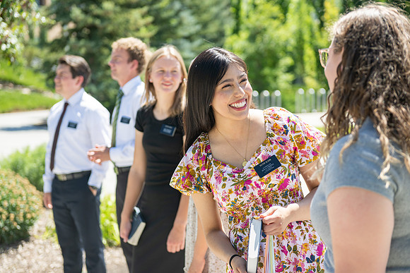 Returned Missionary Scholarship Shoot - Aug 2025