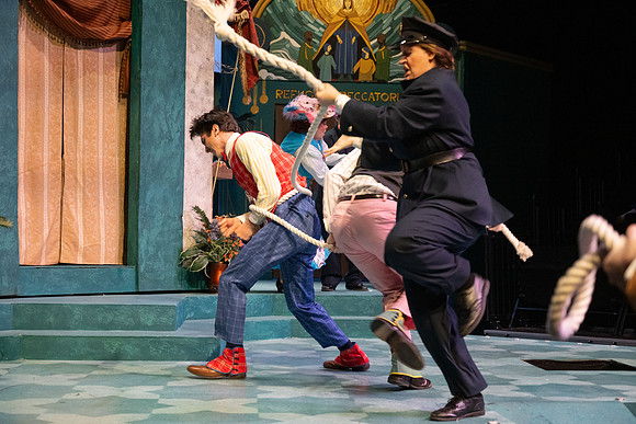 Comedy Of Errors - December 2024