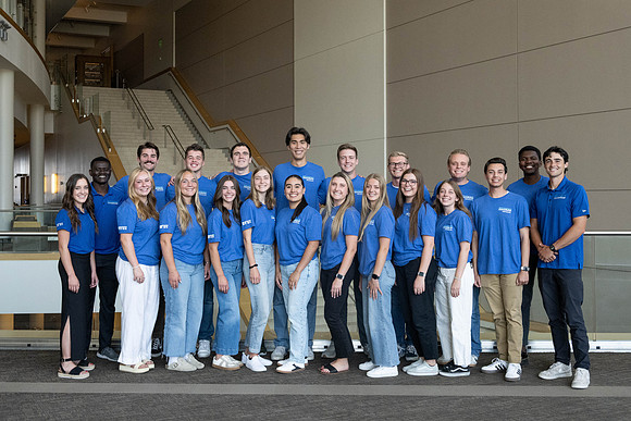 Student Leadership Council - July 2025