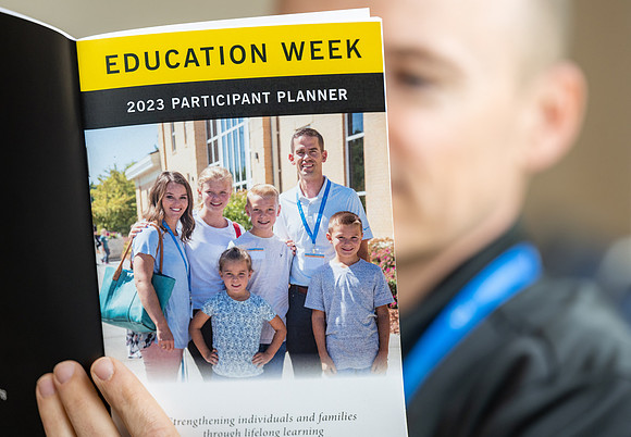 Ed Week - July 2023