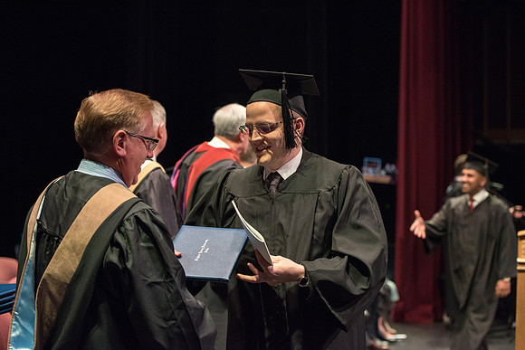Business & Communication Convocation at BYU-Idaho - Apr 2019