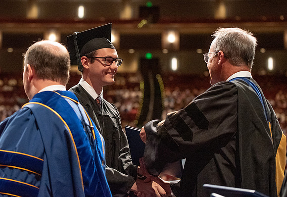 Convocation Agriculture and Life Sciences - July 2022