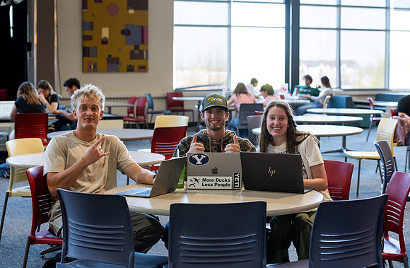Student Life - May 2025