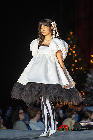 Fashion show - December 2024