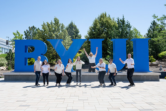 University Communications Web Team - July 2025